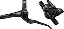 Vorschaubild Shimano Scheibenbremse BR-MT410 und BL-MT402 vorn links schwarz