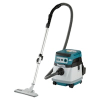 Makita Akku-Staubsauger DVC155LZX2