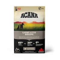 Acana 6kg Dog Light + Fit