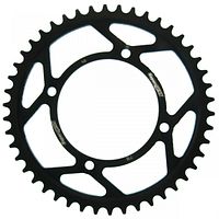 Supersprox Stahl-Kettenrad 530 46Z (Schwarz)