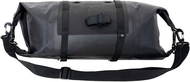 CONTEC Lenkertasche Mile Grinder Front schwarz