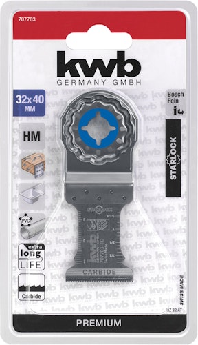 kwb SL Tauchs Bl HM ger 32mm PRE 707703