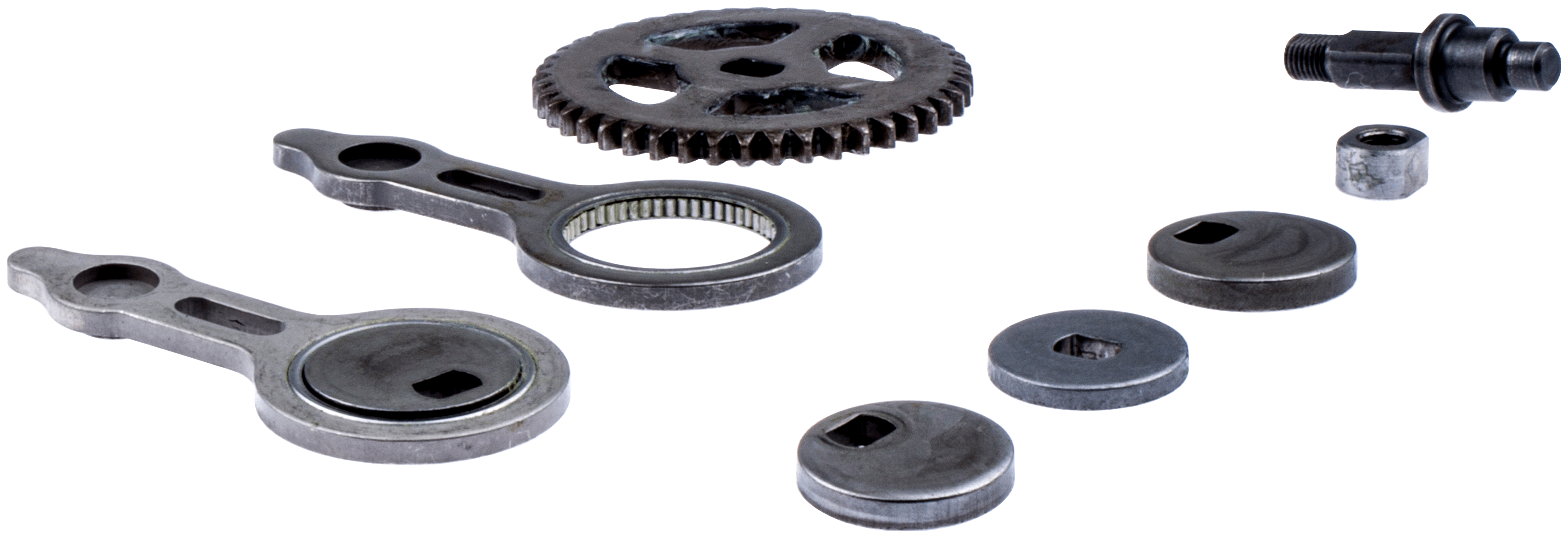 Husqvarna 503 98 23-03 - ACHSE