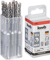 kwb 10 Ha.-Boh HB 5 6,0x115 SB PRE 241206