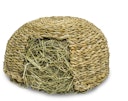 Vorschaubild JR FARM Gras-Iglu Kleintiersnack