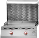 Vorschaubild NAPOLEON Gasgrill 700-Series 32", Edelstahl, Einbau Plancha 