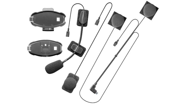 Interphone Helmkommunikationssystem