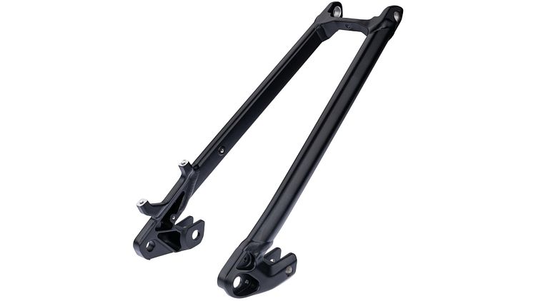 Conway Sitzstrebe Xyron S schwarz