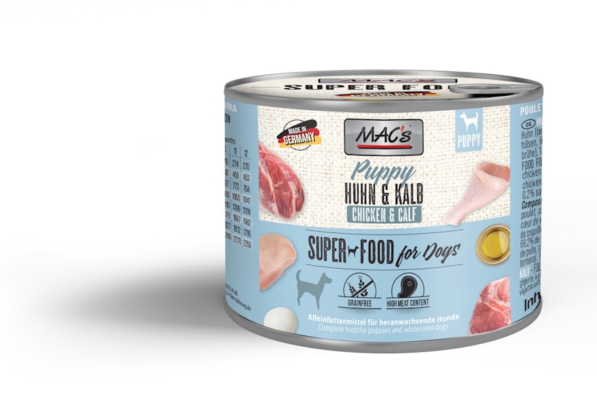 MAC's SuperFood for Dogs 200gVorschaubild