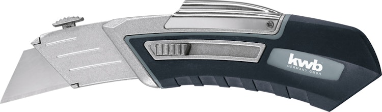 kwb Freizeitmesser klappbar + Clip 13200
