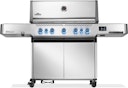 Vorschaubild NAPOLEON Gasgrill Prestige 665, Connected, Edelstahl 
