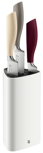WMF Messerblock bestückt 4-teilig Elements Joy
