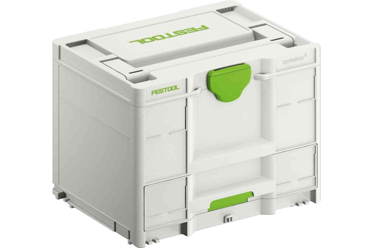 Festool Systainer³ SYS3-COMBI M 287 577766