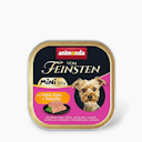 Vorschaubild animonda 100g Mini Adult vom Feinsten Hundenassfutter