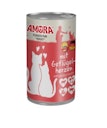 Amora 400g Dose Katzenassfutter