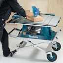 Makita Tischkreissäge inkl. Untergestell MLT100NX1