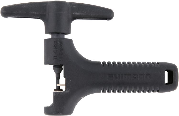 Shimano Kettennietdrücker TL-CN28 schwarz