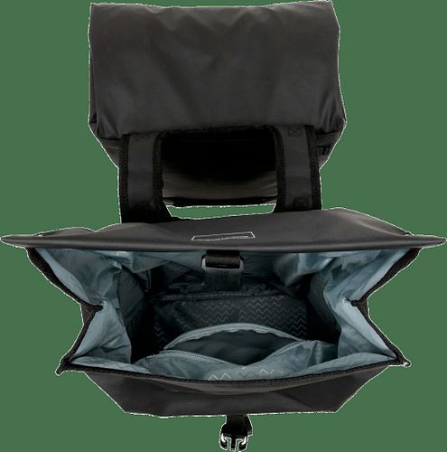 New Looxs Doppeltasche Leeds Double schwarz