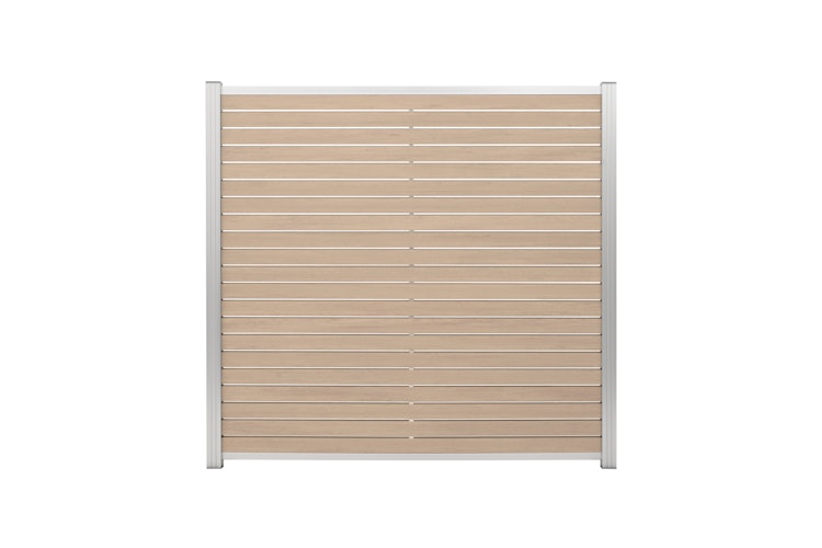 T&J HANÖ-Serie BPC Rhombus Steckzaun-Set