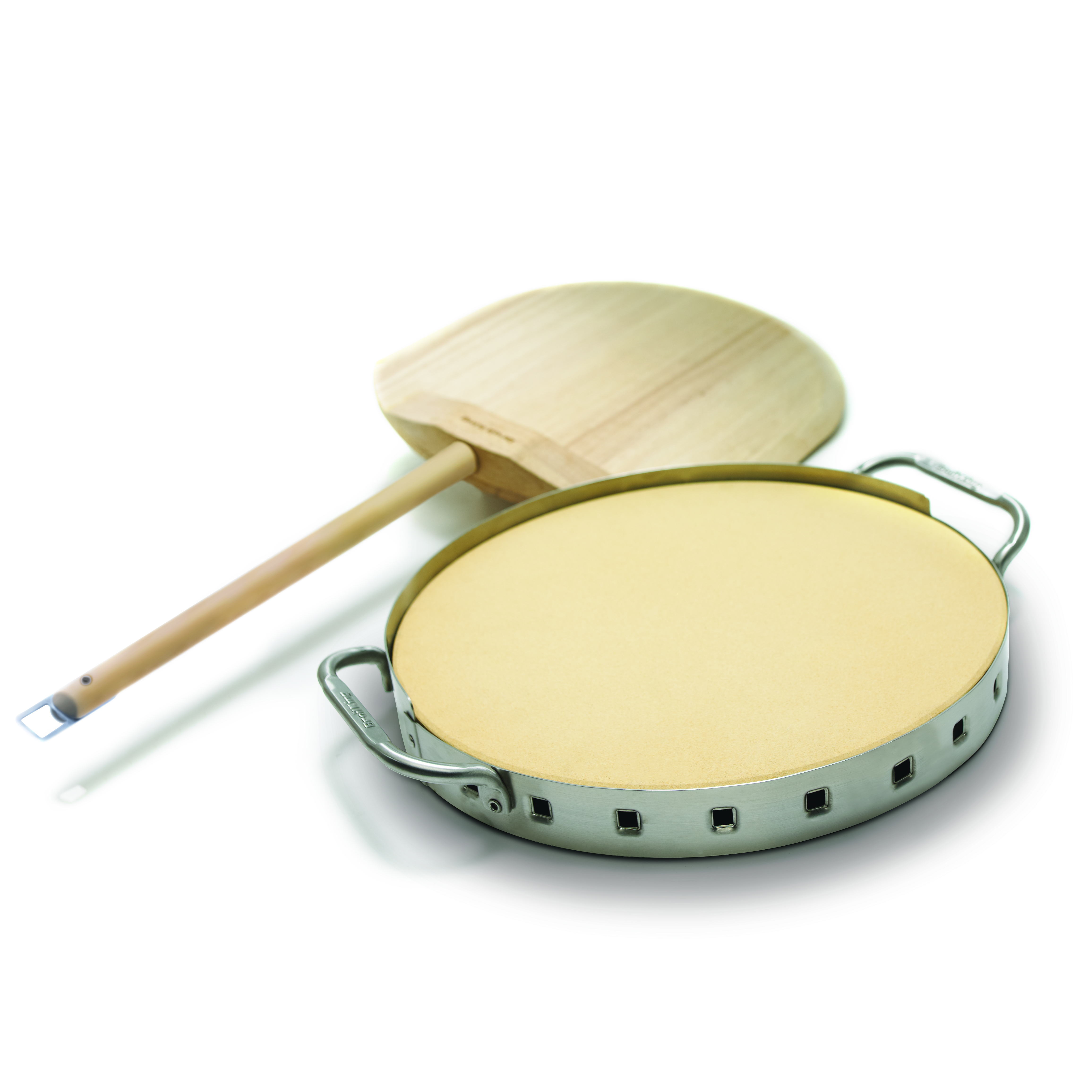 Broil King Pizzastein-Set Imperial Premium