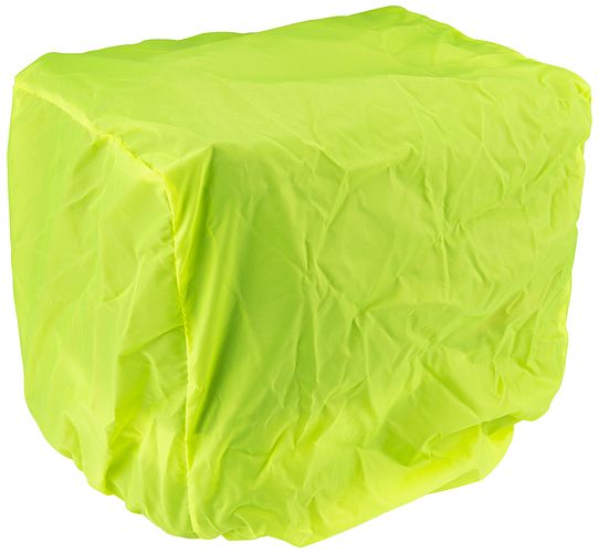 Pletscher Basilea Gepäckträgertasche schwarz/grau