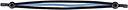 Vorschaubild CONTEC Spanngurt Urban Quick 540 mm schwarz/blau