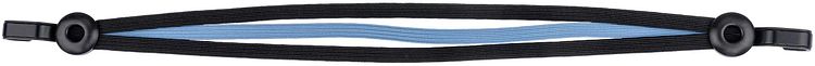 CONTEC Spanngurt Urban Quick 540 mm schwarz/blau