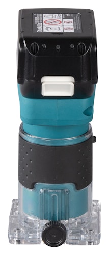 Makita Akku-Kantenfräse 18V DRT52Z