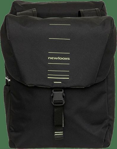 New Looxs Doppeltasche Vigo Double schwarz / grün