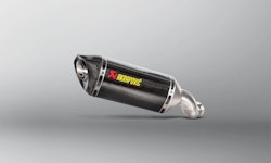 Akrapovič Slip-On Line (Carbon) Z900 2017-2019 /A2 2020- [S-K9SO10-HZC]