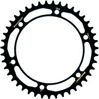 Supersprox Stahl-Kettenrad 525 43Z (Schwarz)