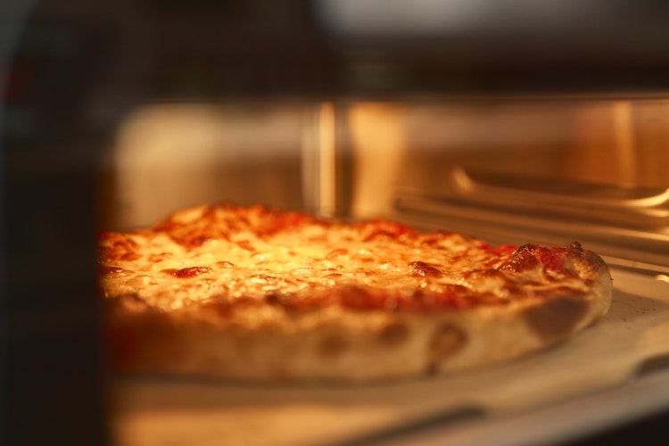 Ooni Pizzaofen VOLT 2 Polarweiß Elektro für Innenbereich