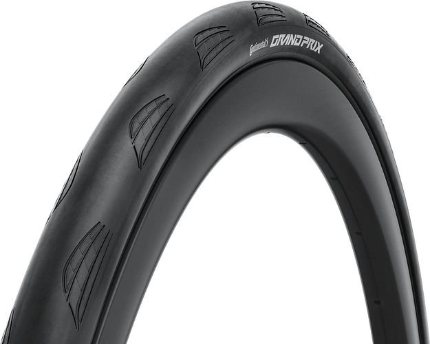 Continental Grand Prix Reifen 28 × 30C schwarz