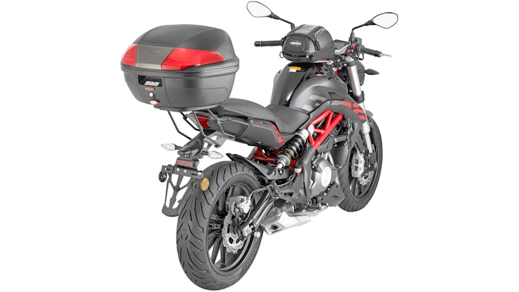 Kappa Topcaseträger KR8709 für Benelli BN 302 und BN 302 R