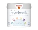 Vorschaubild Alpina Farbenfreunde Nr. 10 Libellenblau 2,5 Liter matt