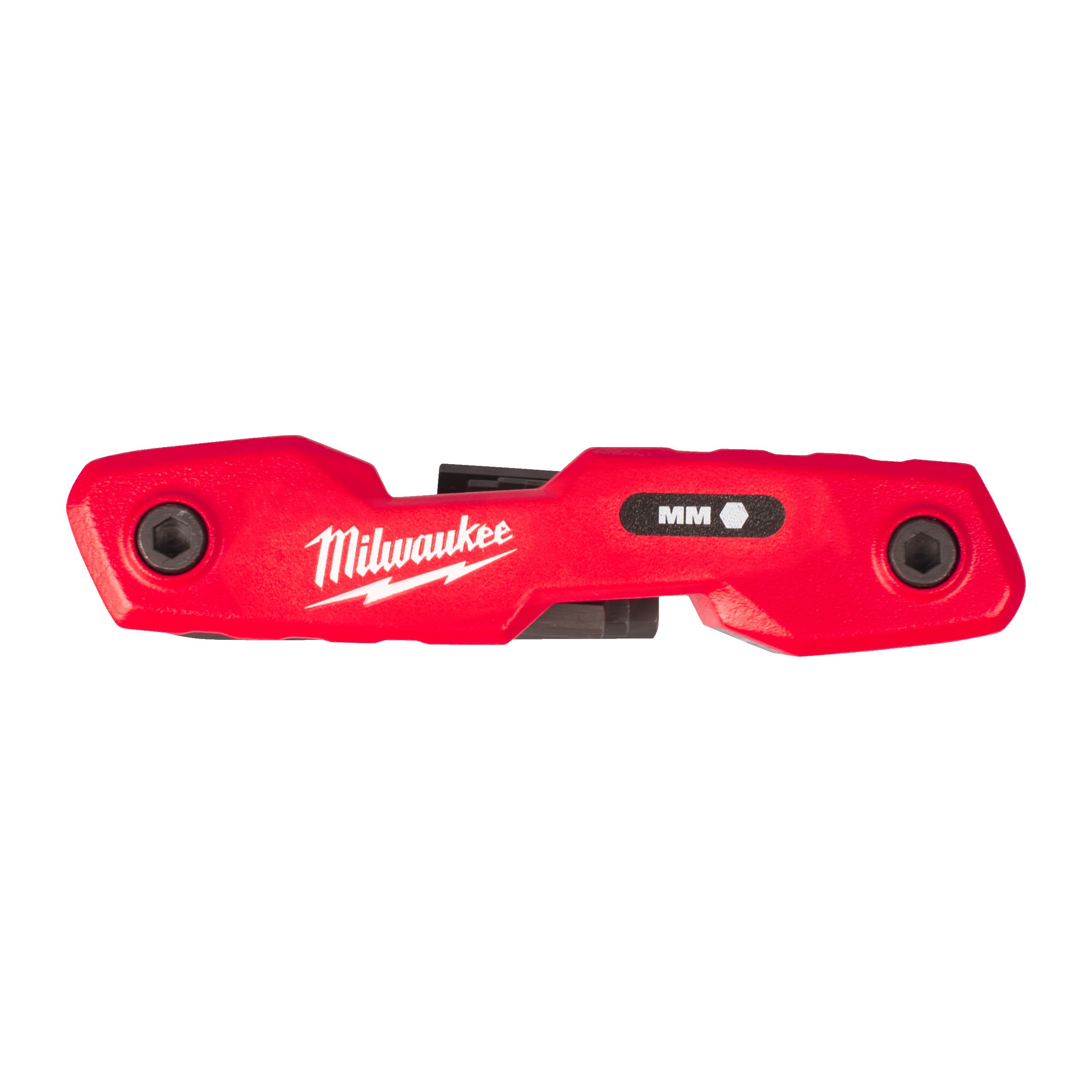 Milwaukee Klappschlüssel-Set Innensechskant 4932480978