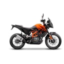 Vorschaubild SHAD 3P Befestigungssystem 3P KIT KTM DUKE Adventure 390 20-22