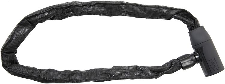 CONTEC Kettenschloss PowerLoc 75 cm schwarz