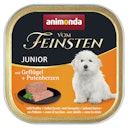 Vorschaubild animonda Vom Feinsten Junior 150g Schale Hundenassfutter