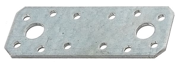 Flachverbinder verz. 96x35x2,5 mm GP