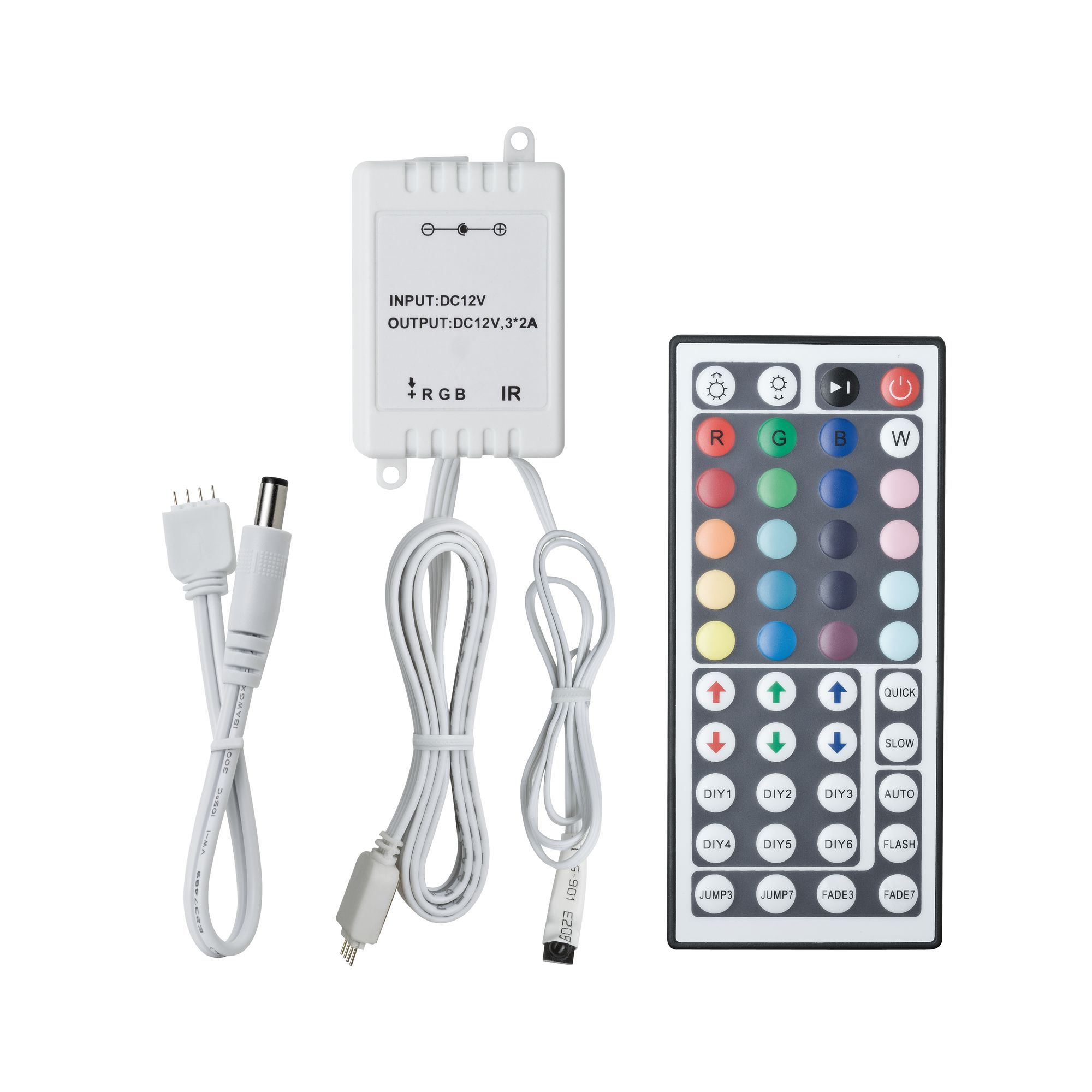 Paulmann YourLED Controller RGB 12V DC