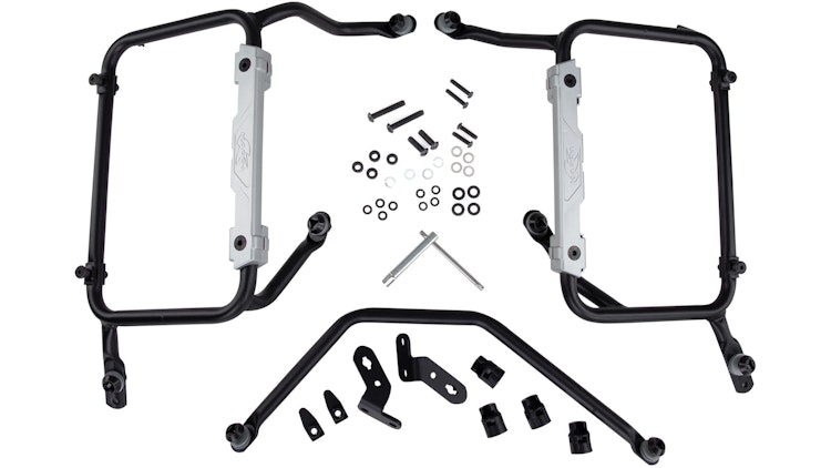 Kappa Seitenkofferträger KL für KTM Adventure