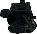 Vorschaubild Haberland Sattelstütztasche Schlosskette schwarz