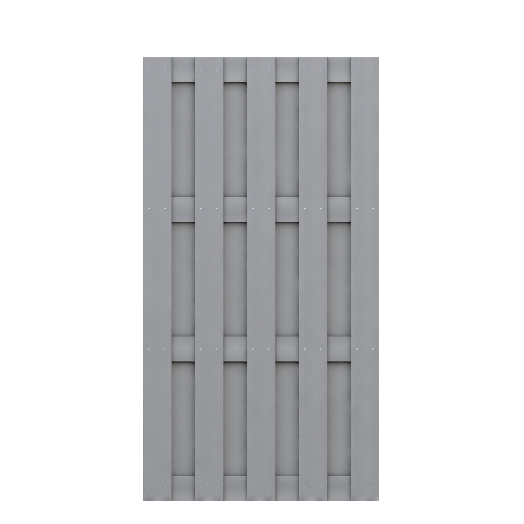 TraumGarten JUMBO WPC grau 95 x 179