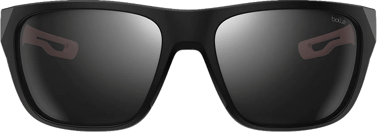 Bollé Brille Driftwood black fiery red matte