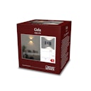 Vorschaubild Konstsmide Kristall-Linsen-Wandleuchte Gela Up/Down, versch. Farben