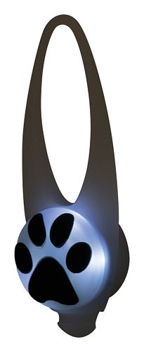 TRIXIE Flasher für Hunde weiß Ø2 4cm/8cm