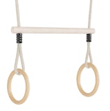 Salta Trapez mit RingenZubehörbild