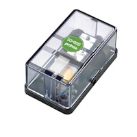 Schego Membranpumpe prima Aquarienbelüftung