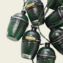 Vorschaubild Big Green Egg Solarlichterkette Outdoor